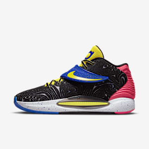 KD14 EP Basketball Shoes. Nike ID